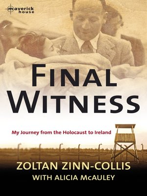 cover image of Final Witness